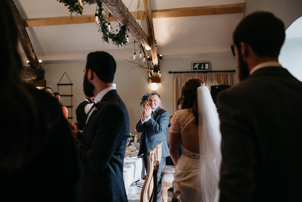 Bodnant Welsh Food Wedding Elaine Williams Photography