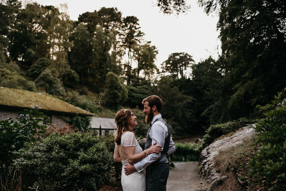 Bodnant Welsh Food Wedding Elaine Williams Photography