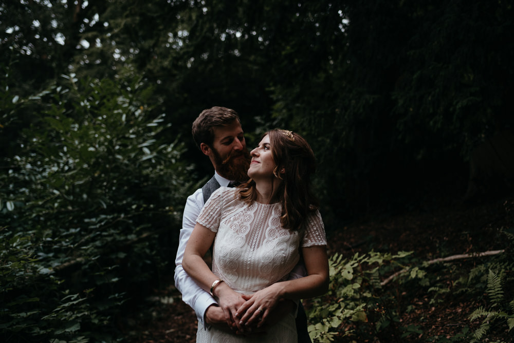 Bodnant Welsh Food Wedding Elaine Williams Photography