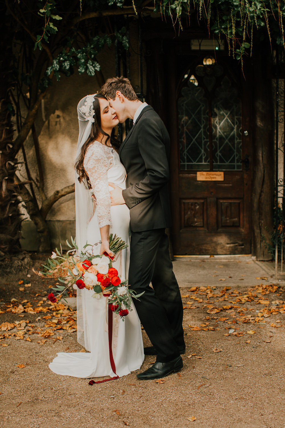 Bohemian Music Folk Wedding Ideas Gail Secker Photography