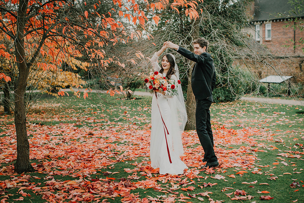 Bohemian Music Folk Wedding Ideas Gail Secker Photography