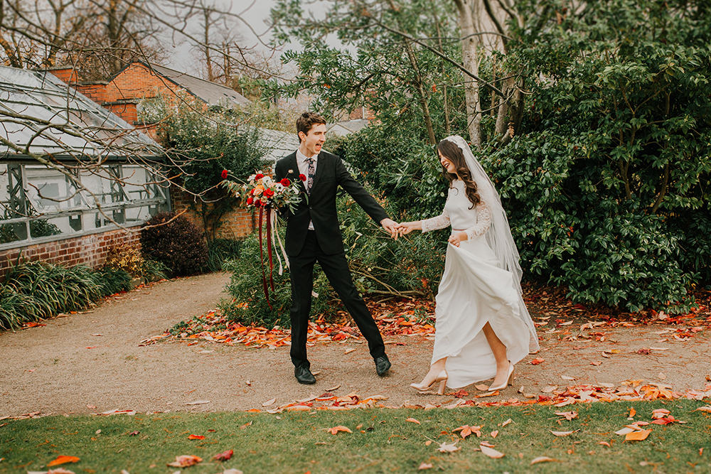 Bohemian Music Folk Wedding Ideas Gail Secker Photography