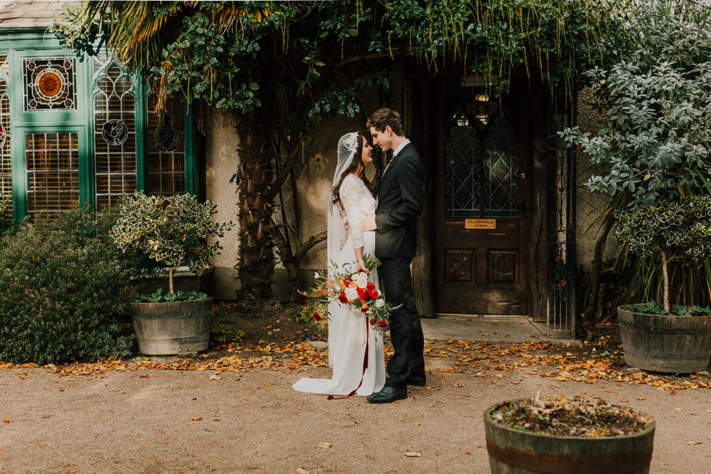 Bohemian Music Folk Wedding Ideas Gail Secker Photography