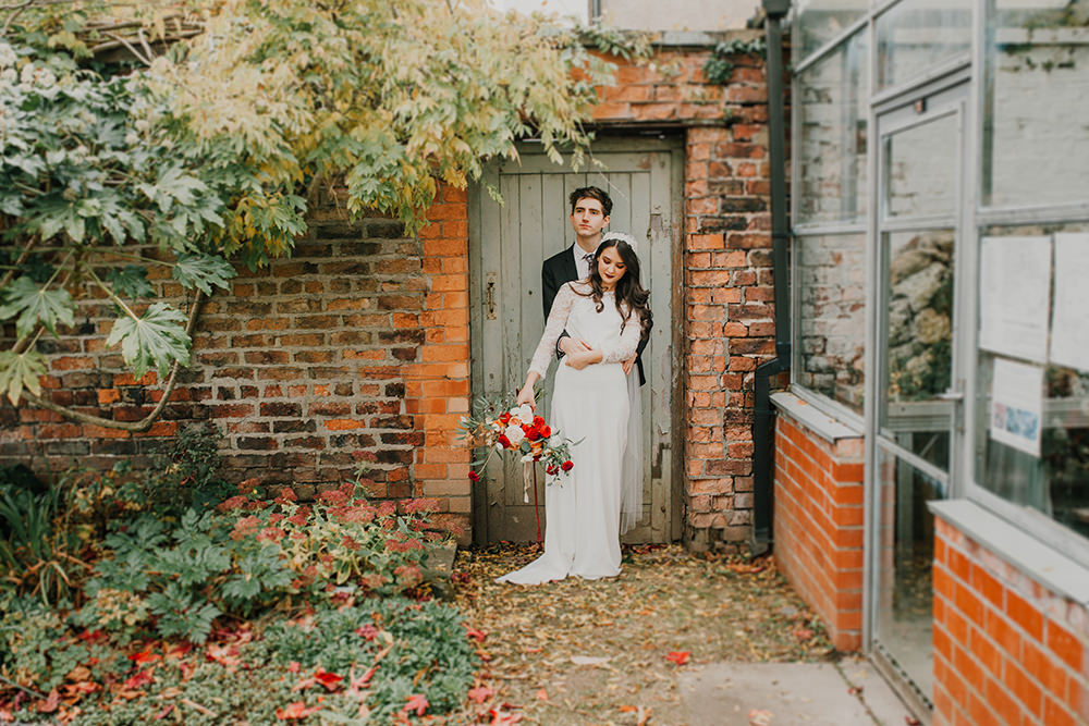 Bohemian Music Folk Wedding Ideas Gail Secker Photography