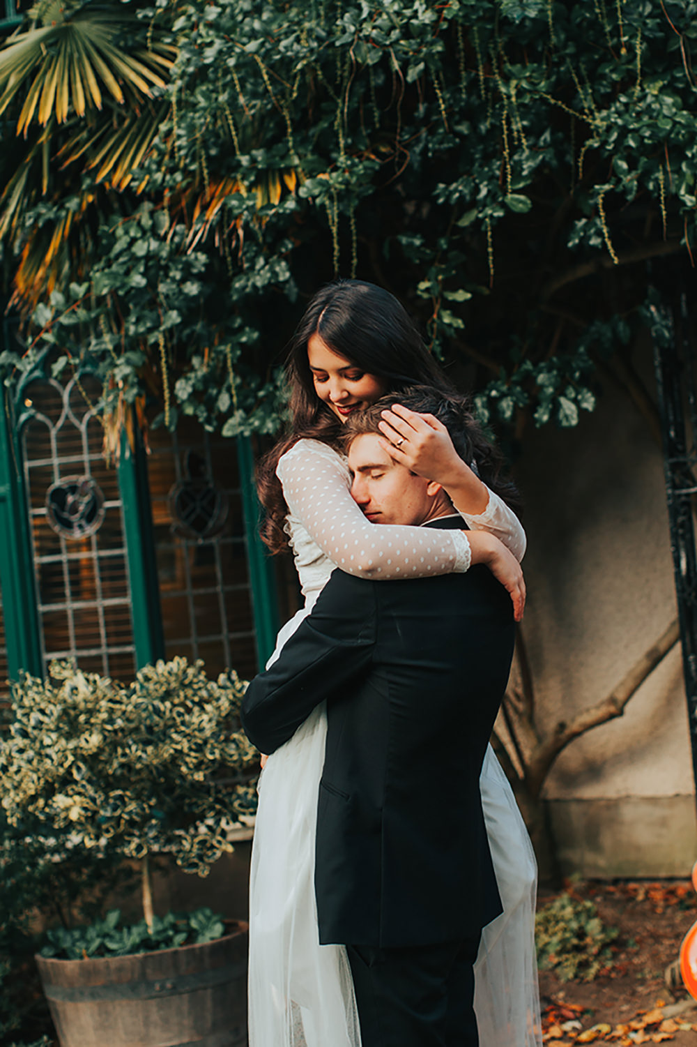 Bohemian Music Folk Wedding Ideas Gail Secker Photography