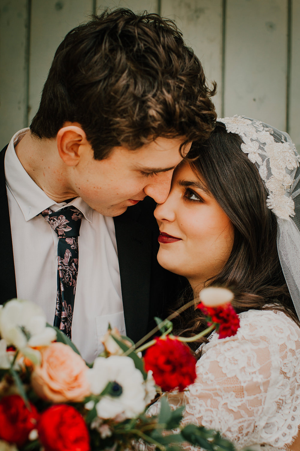 Bride Bridal Make Up Beauty Bohemian Music Folk Wedding Ideas Gail Secker Photography