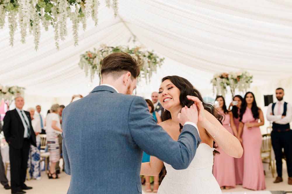 Brewerstreet Farmhouse Wedding Danielle Smith Photography