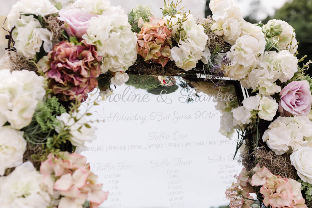 Brewerstreet Farmhouse Wedding Danielle Smith Photography