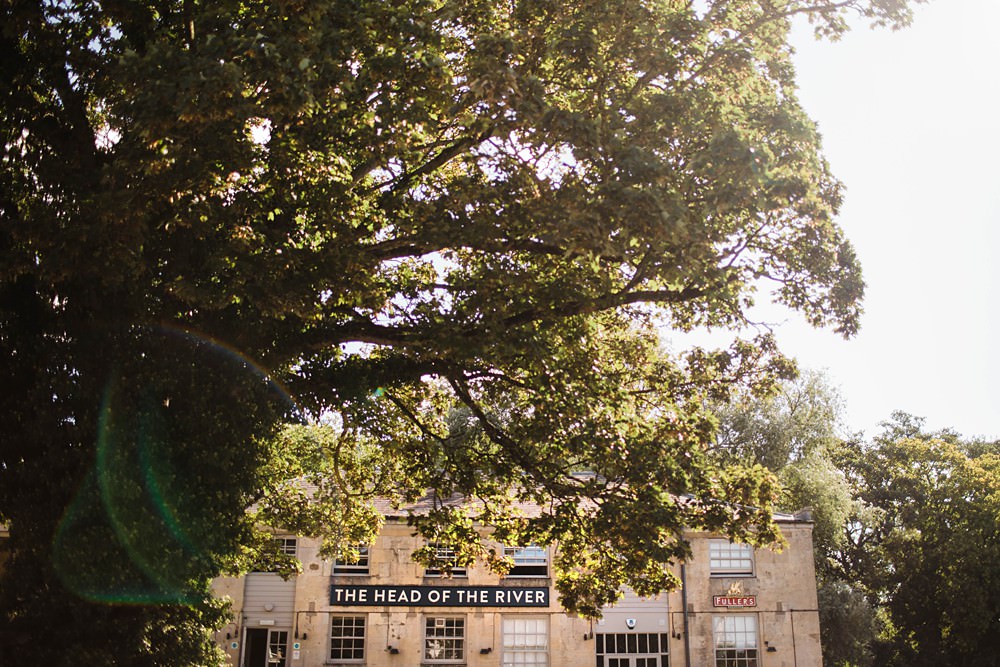 Cherwell Boathouse Wedding Claudia Rose Carter Photography