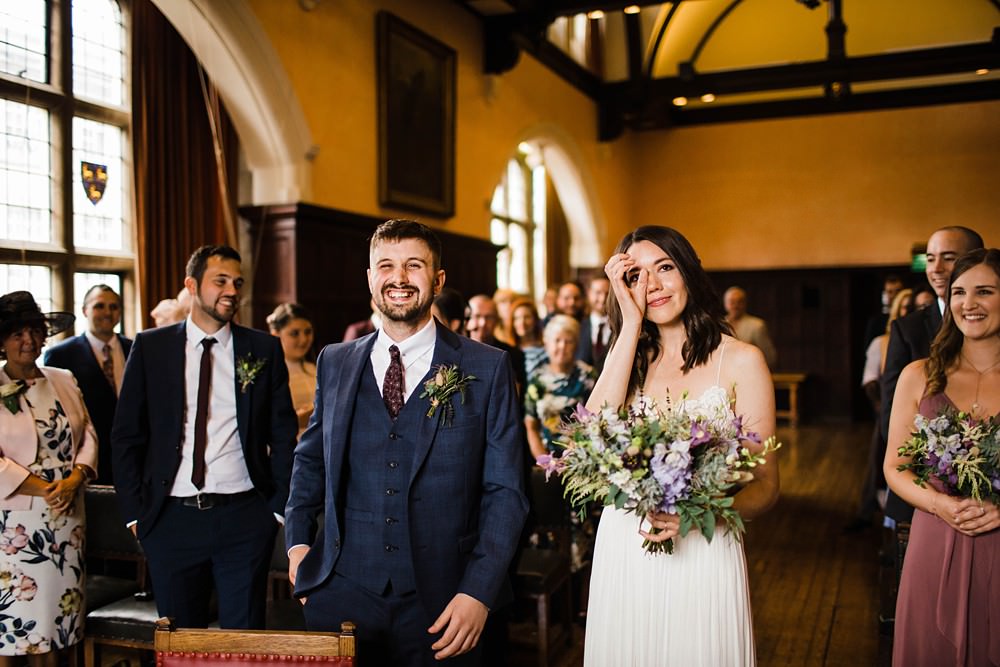 Cherwell Boathouse Wedding Claudia Rose Carter Photography
