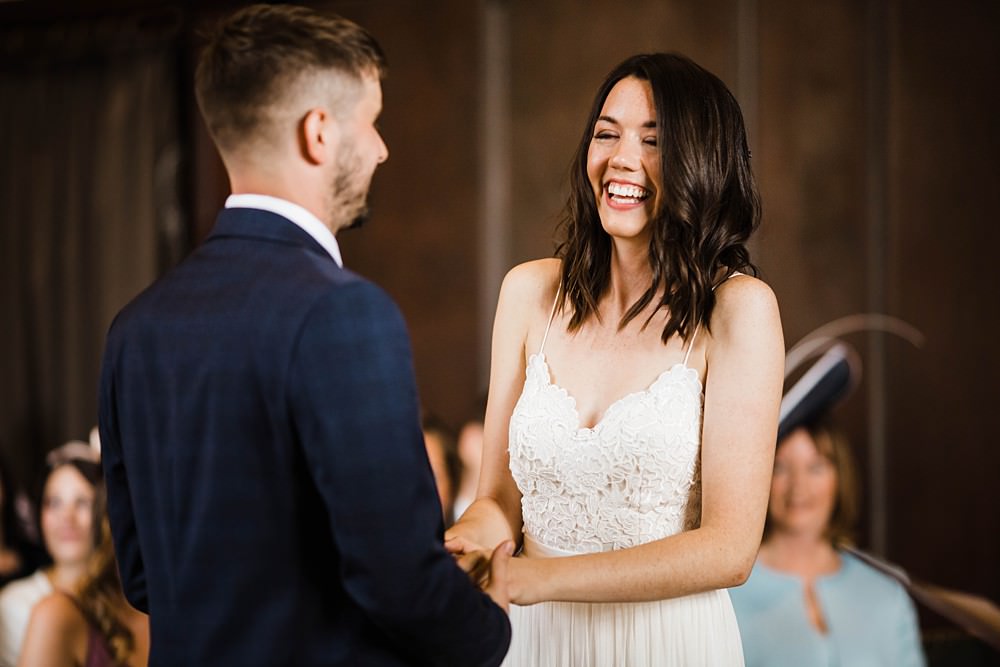 Cherwell Boathouse Wedding Claudia Rose Carter Photography