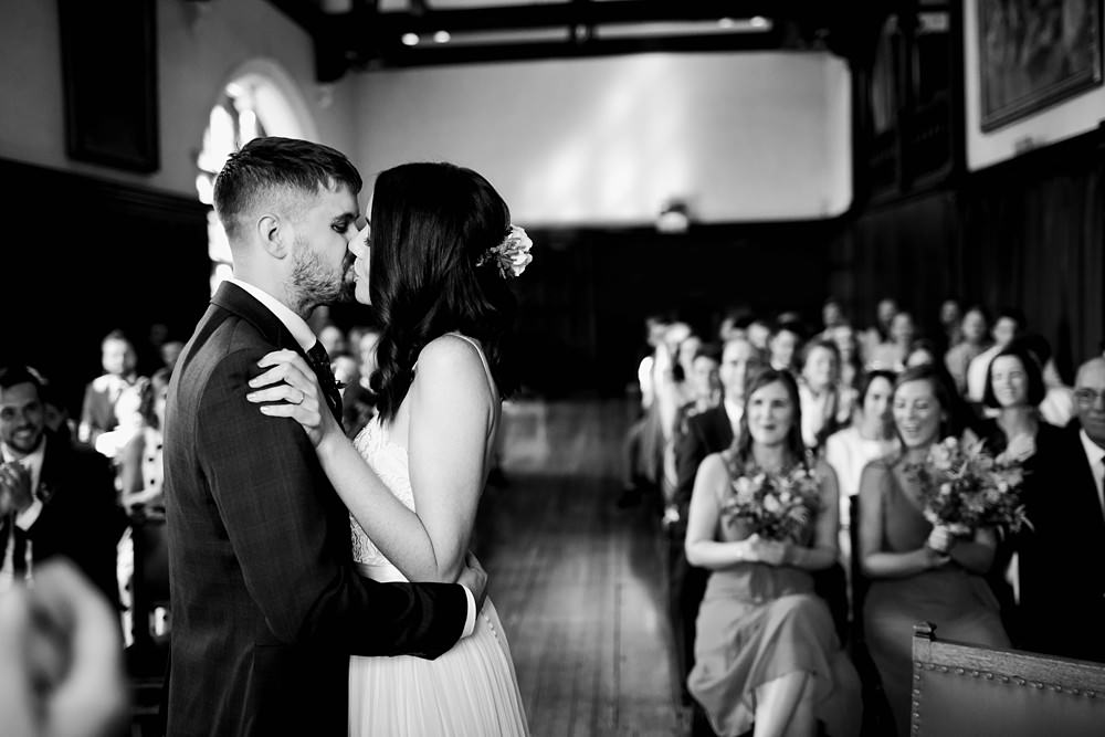 Cherwell Boathouse Wedding Claudia Rose Carter Photography