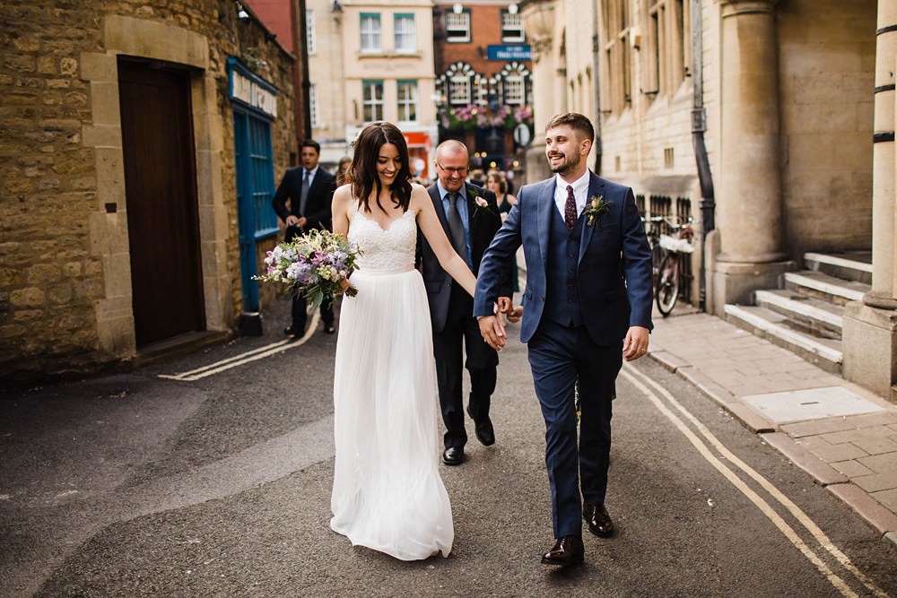 Cherwell Boathouse Wedding Claudia Rose Carter Photography