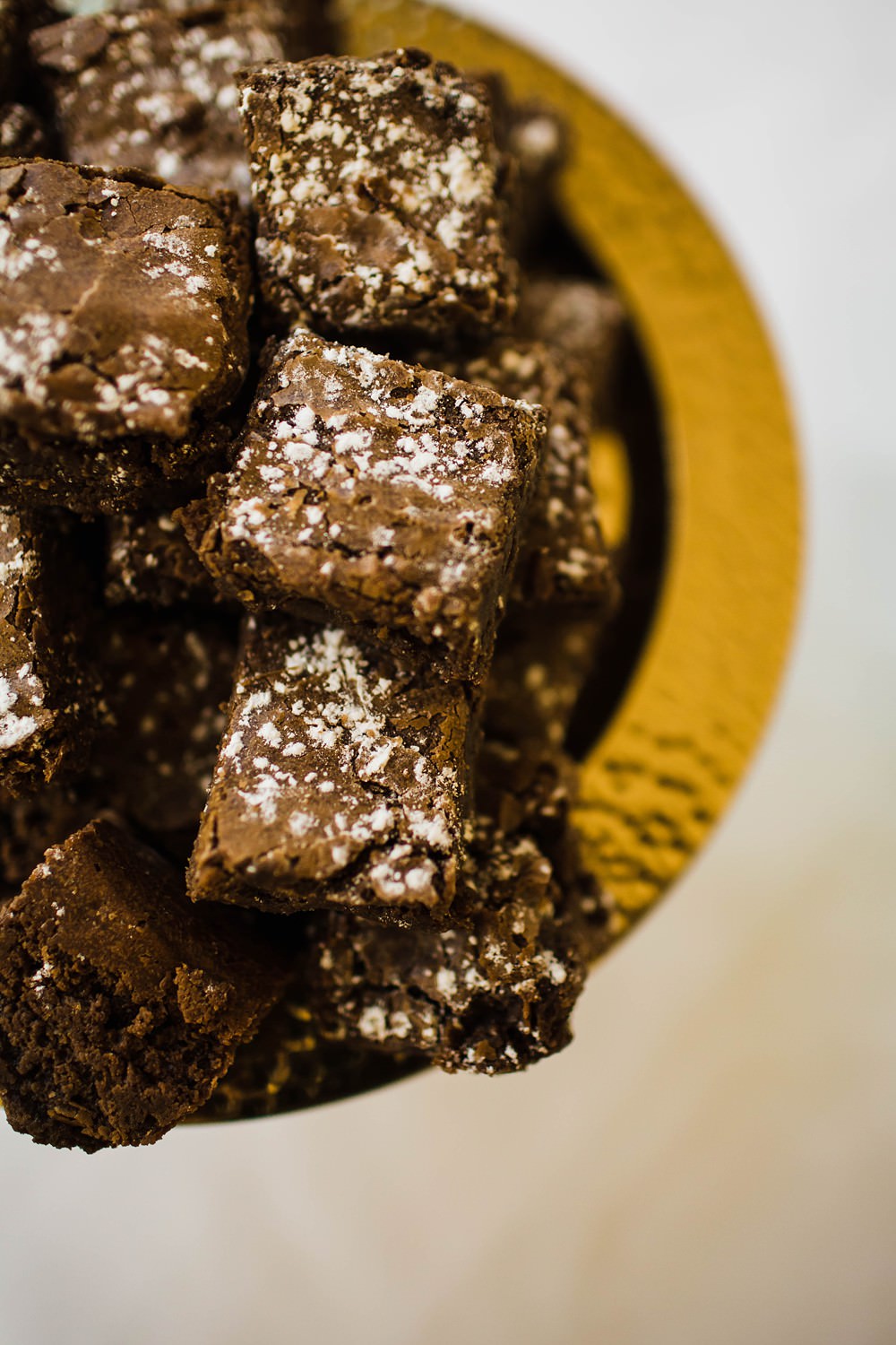 Brownies Cake Treats Dessert Cherwell Boathouse Wedding Claudia Rose Carter Photography