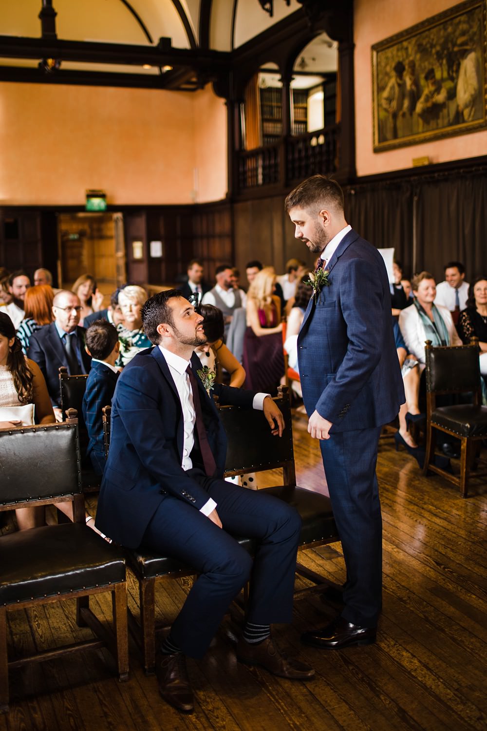 Cherwell Boathouse Wedding Claudia Rose Carter Photography