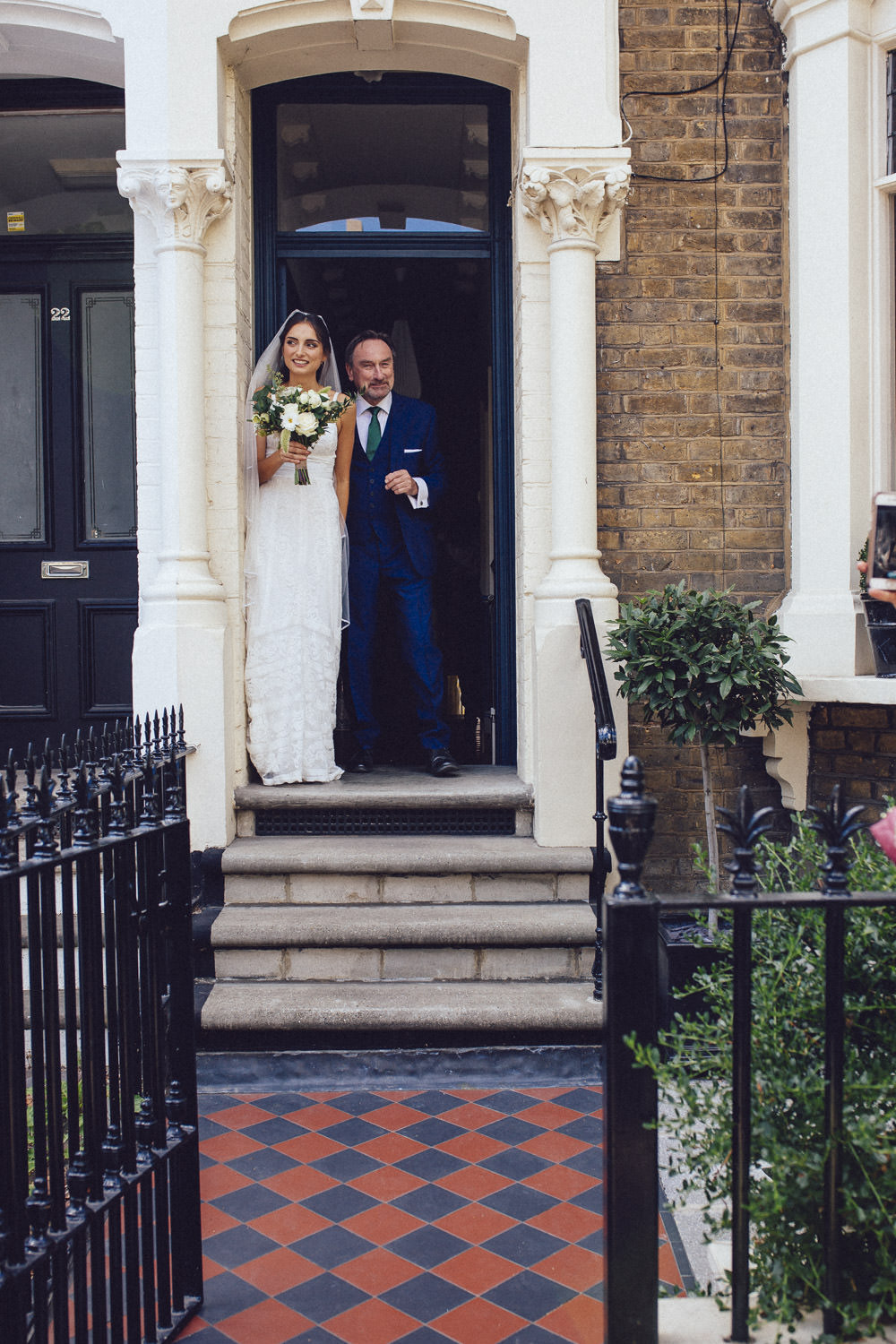 Clapton Country Club Wedding Curious Rose Photography