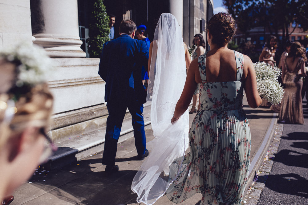 Dress Gown Bride Bridal Veil Grace Loves Lace Straps Train Clapton Country Club Wedding Curious Rose Photography