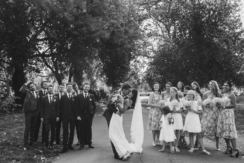 Clapton Country Club Wedding Curious Rose Photography