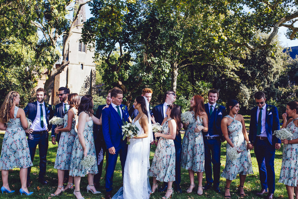 Clapton Country Club Wedding Curious Rose Photography