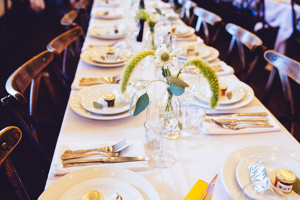 Table Flowers Centrepeice Decor Greenery Foliage Clapton Country Club Wedding Curious Rose Photography