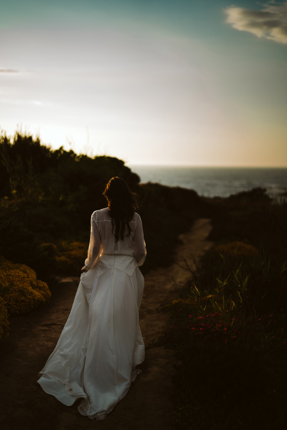 Clifftop Portugal Wedding Ideas John Barwood Photography