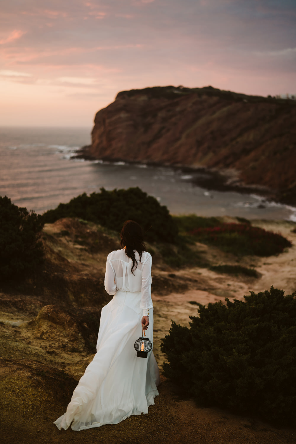 Clifftop Portugal Wedding Ideas John Barwood Photography