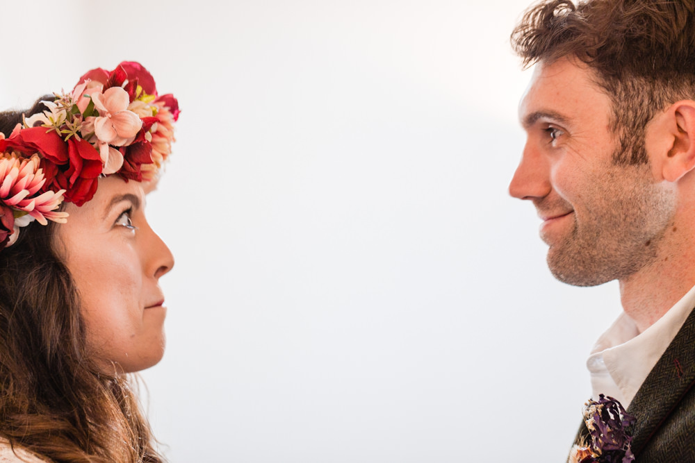 Colourful Festival Party Wedding Emma and Rich Photography