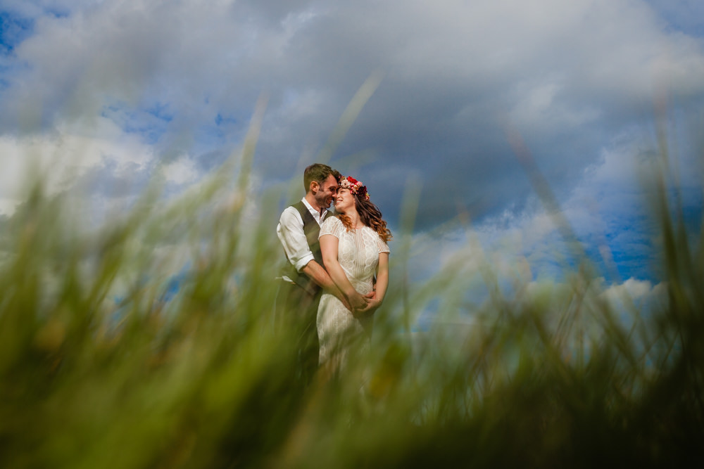 Colourful Festival Party Wedding Emma and Rich Photography