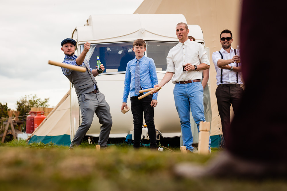 Colourful Festival Party Wedding Emma and Rich Photography