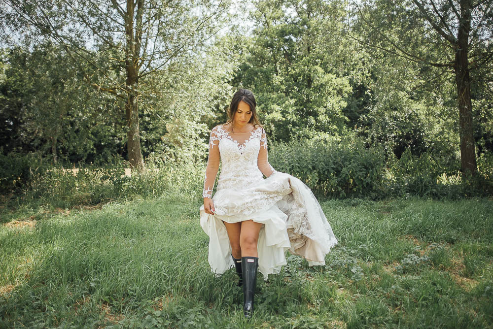 Colourful Pretty Floral Tipi Boho Wedding Ideas Purple Pear Tree Photography