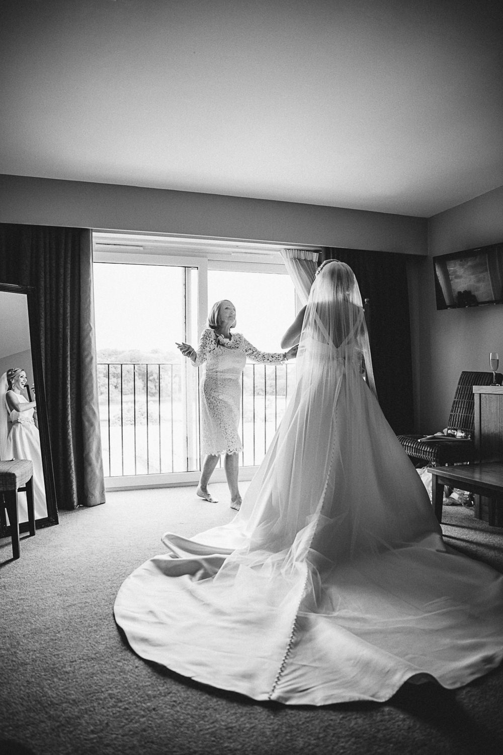 Coniston Hotel Wedding Hayley Baxter Photography