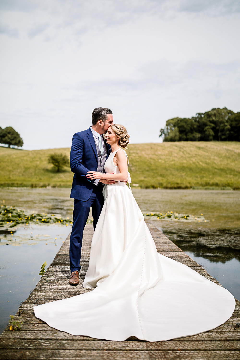 Coniston Hotel Wedding Hayley Baxter Photography