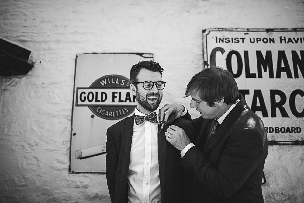 Crab and Lobster Wedding Hayley Baxter Photography