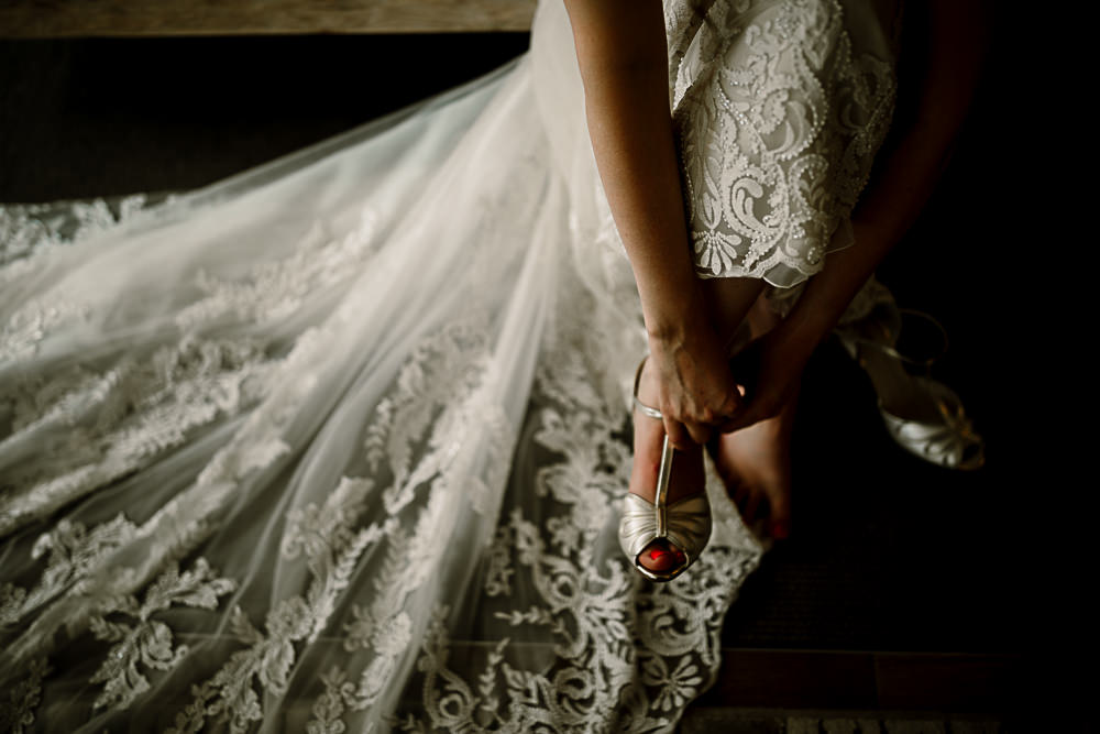 Crab and Lobster Wedding Hayley Baxter Photography