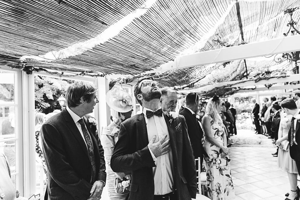 Crab and Lobster Wedding Hayley Baxter Photography