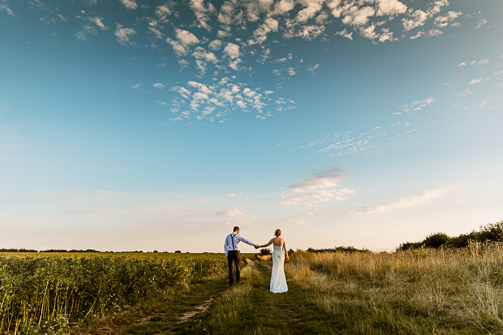 Bride Bridal Dress Gown Sweetheart Neckline Lace Braided Up Do Plait Braces Groom Crab and Lobster Wedding Hayley Baxter Photography