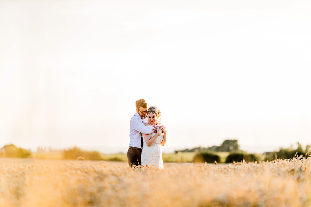 Bride Bridal Dress Gown Sweetheart Neckline Lace Braided Up Do Plait Bow Tie Braces Groom Crab and Lobster Wedding Hayley Baxter Photography