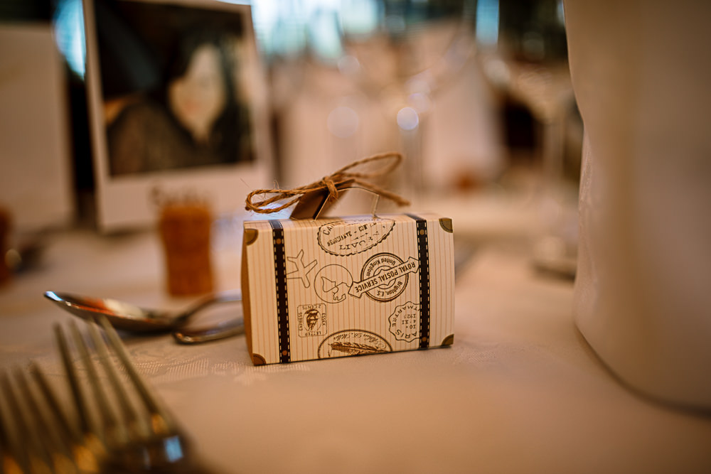 Crab and Lobster Wedding Hayley Baxter Photography