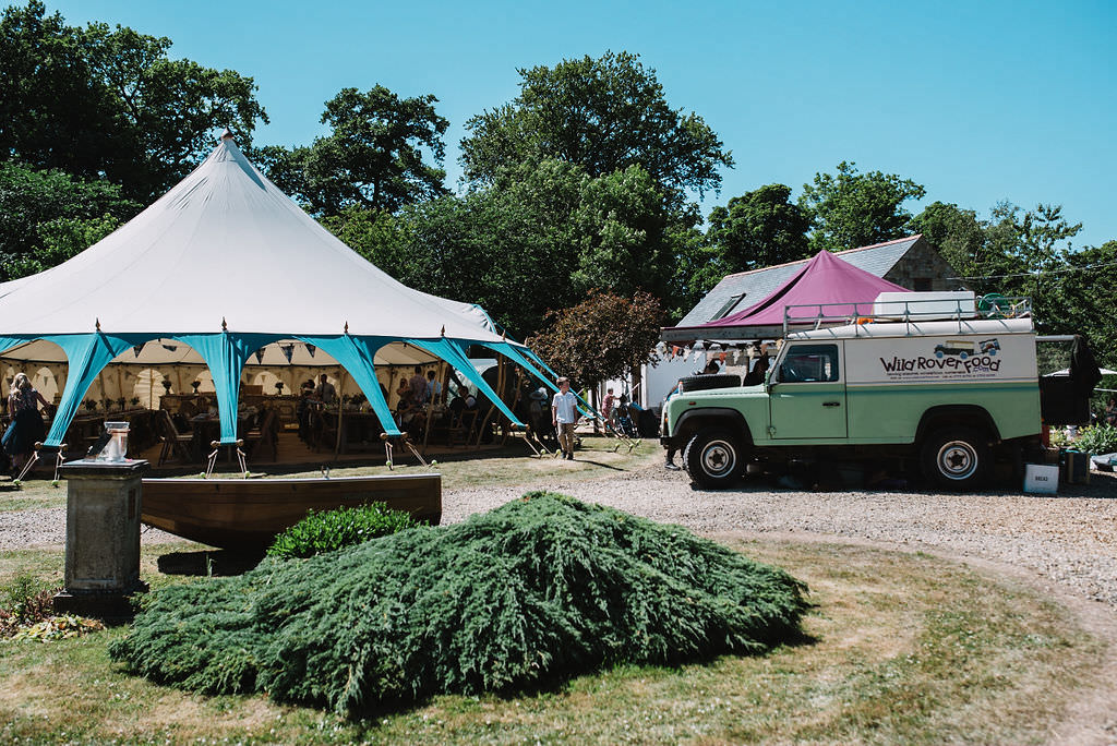 Eco Friendly Wedding The Stag and the Doe