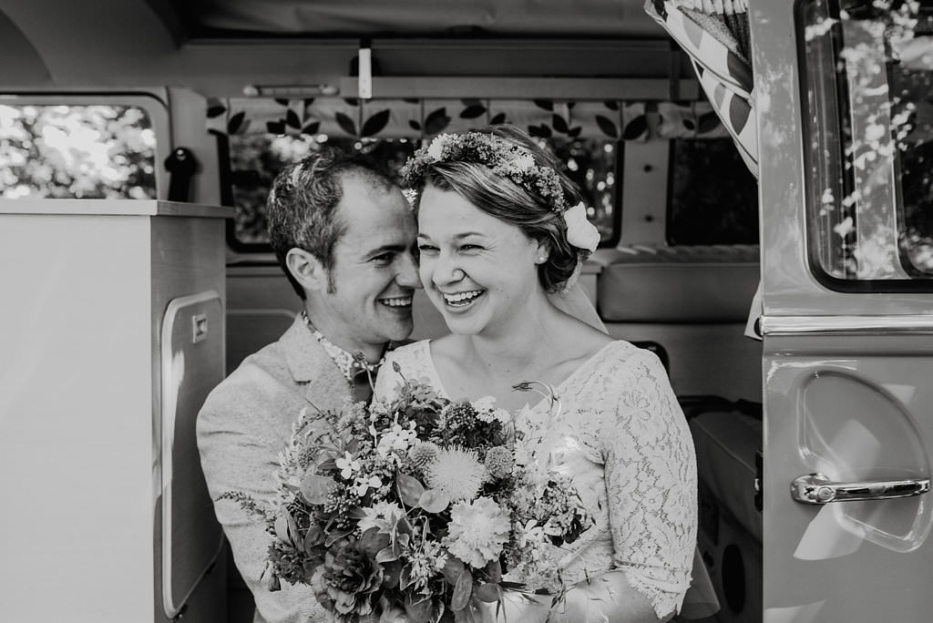 Eco Friendly Wedding The Stag and the Doe