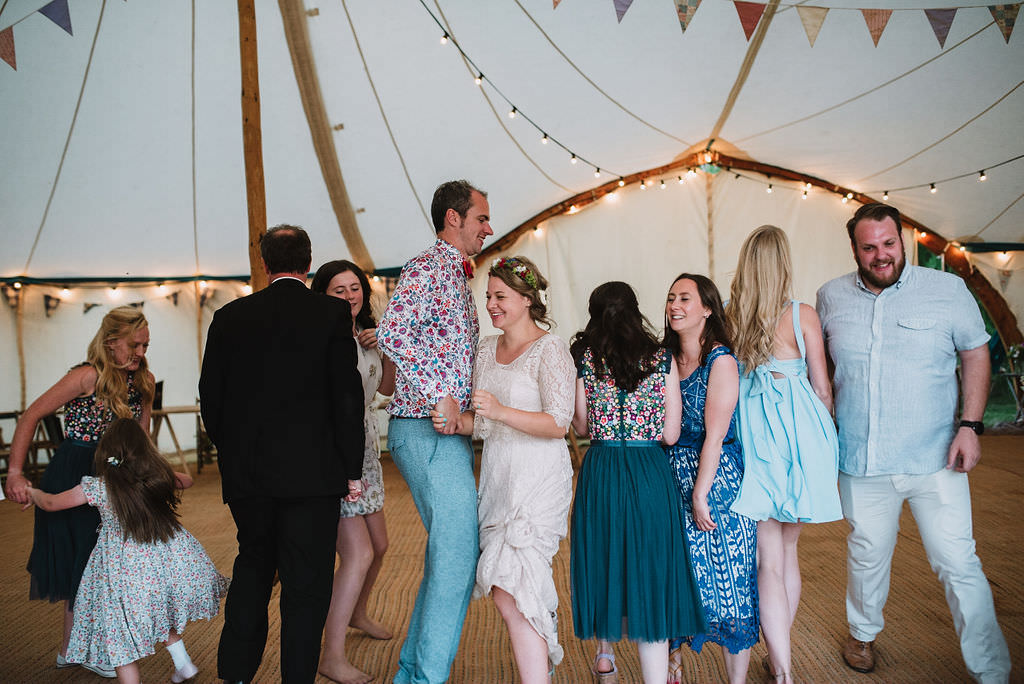 Eco Friendly Wedding The Stag and the Doe