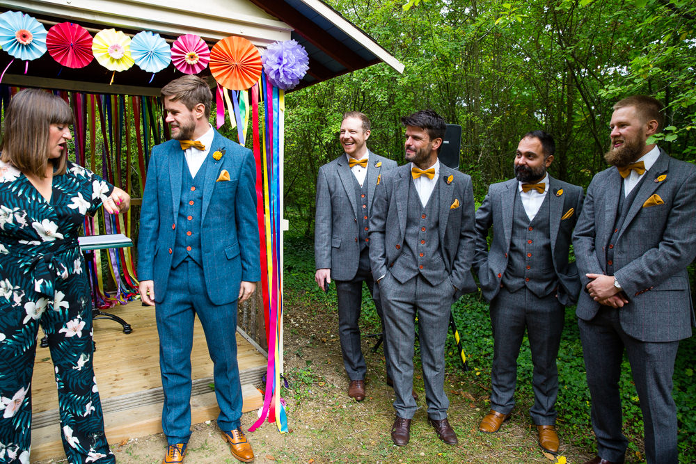 Enchanted Garden Events Wedding Sharon Cooper Photography