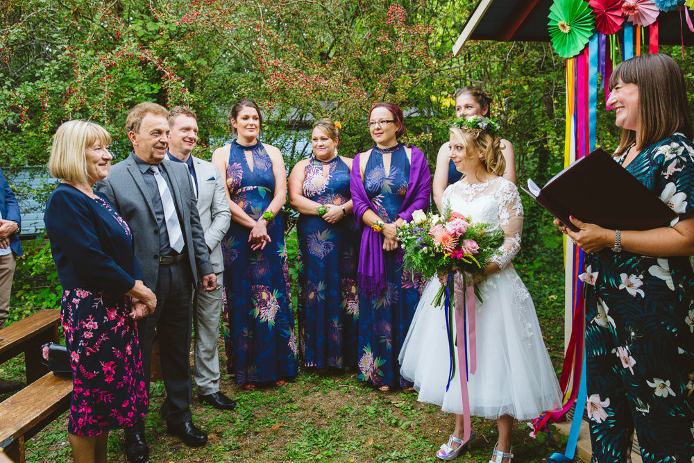 Enchanted Garden Events Wedding Sharon Cooper Photography