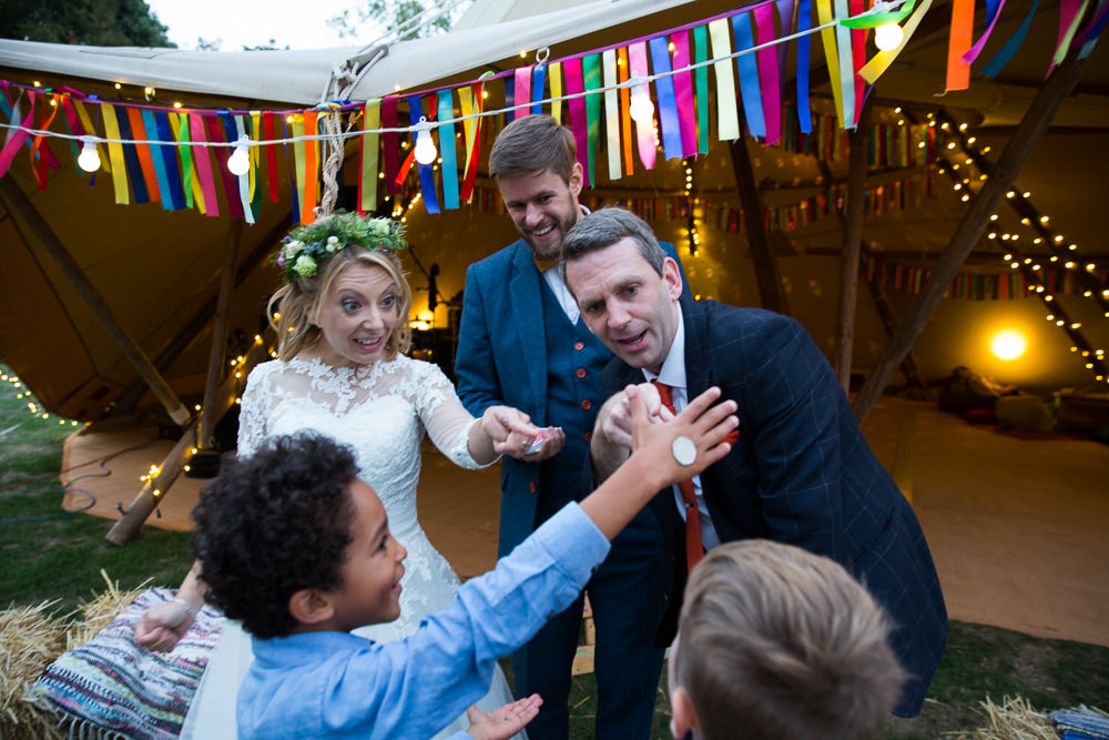 Enchanted Garden Events Wedding Sharon Cooper Photography