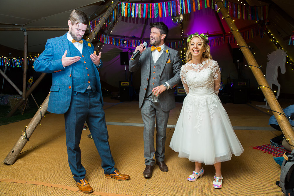 Enchanted Garden Events Wedding Sharon Cooper Photography