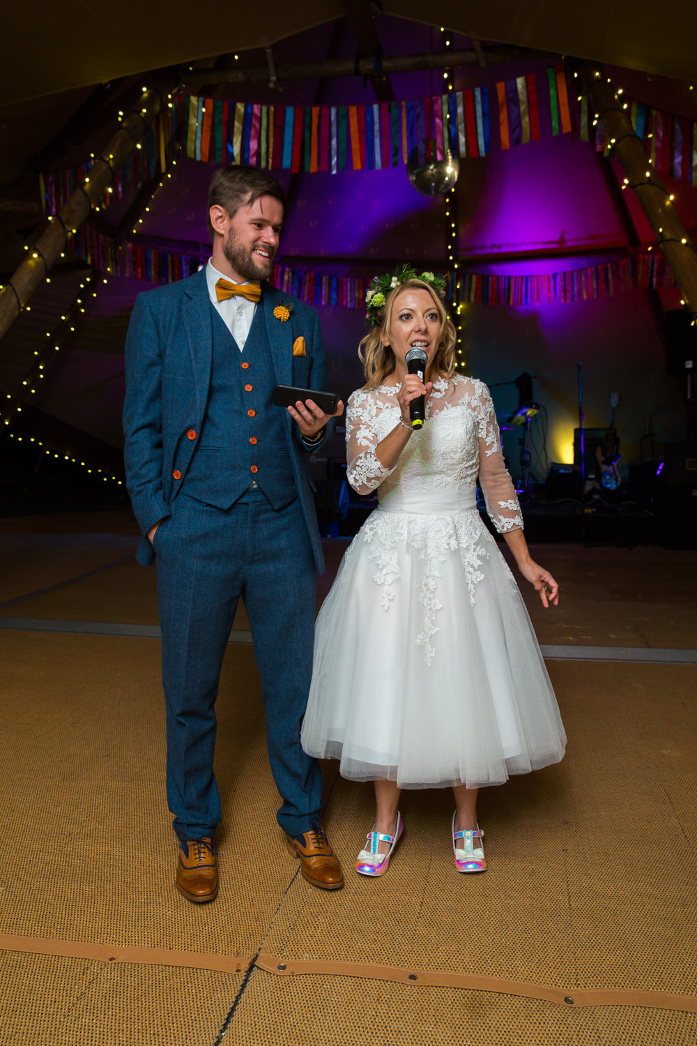 Enchanted Garden Events Wedding Sharon Cooper Photography