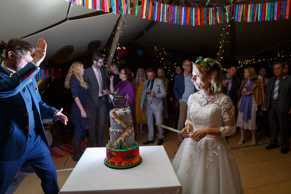 Enchanted Garden Events Wedding Sharon Cooper Photography