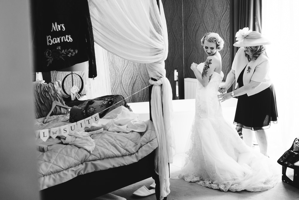 Godwick Hall Wedding Rob Dodsworth Photography