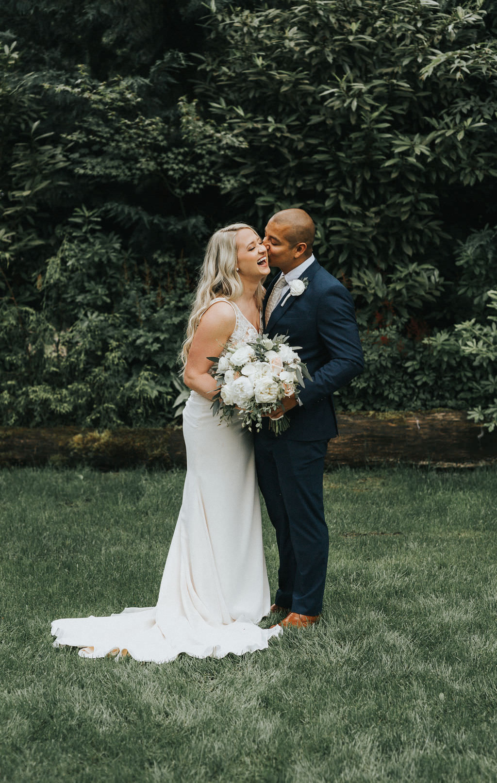 Greenhouse Garden Washington Wedding Beginning and End Photography