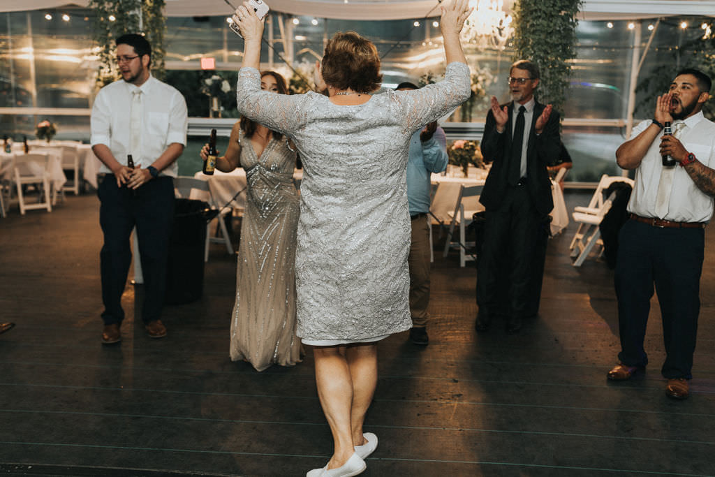 Greenhouse Garden Washington Wedding Beginning and End Photography